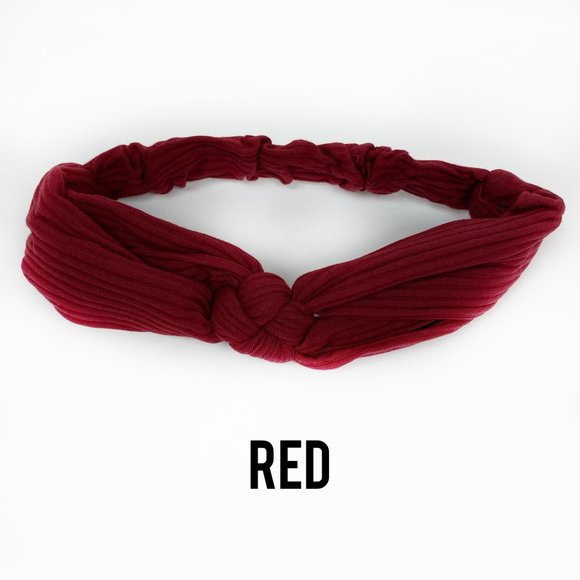 NEW Cotton Boho Knot Head Wrap - Picture 4 of 13